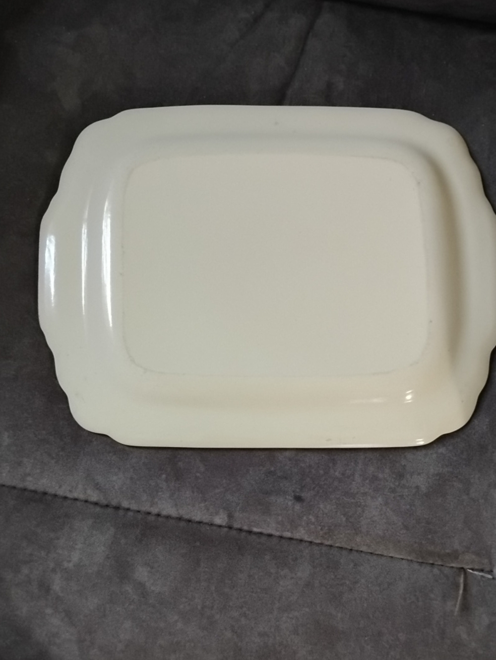 Vintage Homer Laughlin Hacienda Tray - Picture 6 of 8